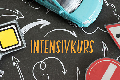 intensivutbildning Tomtberga trafikskola